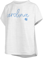 Carolina “Alexandra” Oversized Slub Top